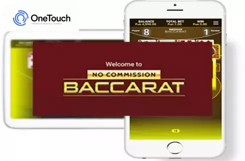 No Commission Baccarat